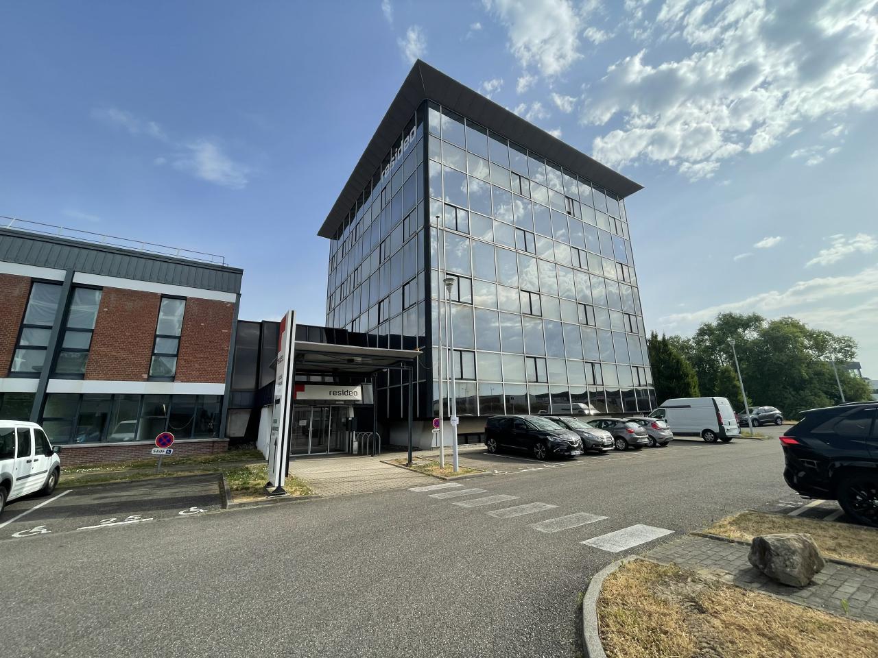 Bureau Strasbourg 2034m² Location bureau Strasbourg Bas-Rhin OLBUR2313741 0